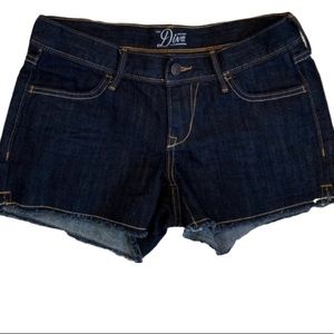 Denim shorts by Old Navy Diva Size 2